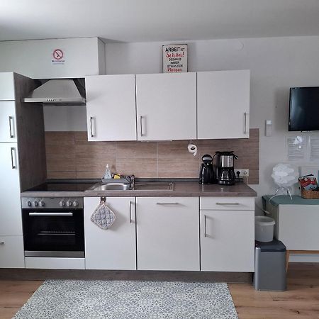 באד מרגנטהיים Ferienwohnung Am Blumenberg מראה חיצוני תמונה