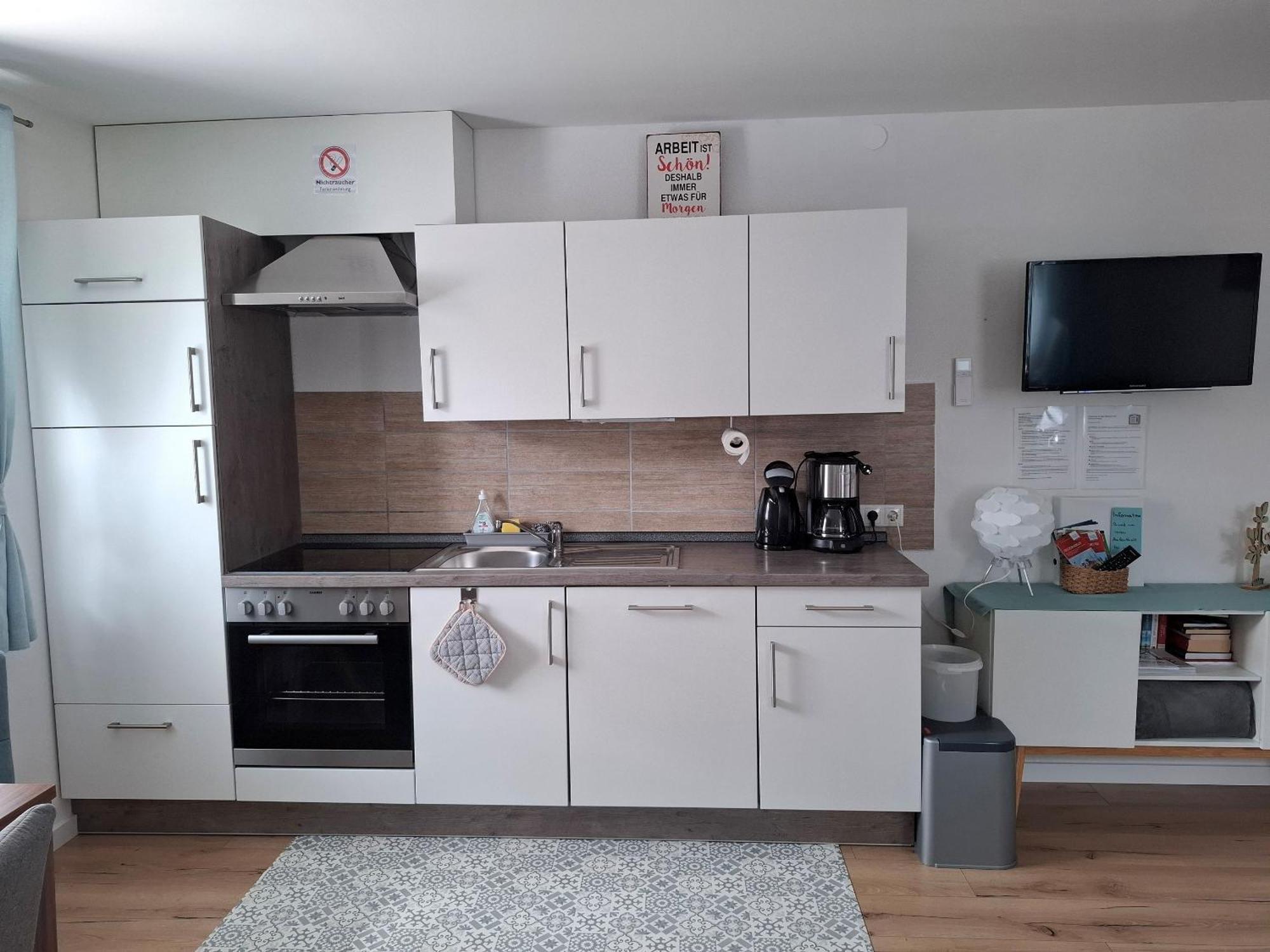 באד מרגנטהיים Ferienwohnung Am Blumenberg מראה חיצוני תמונה