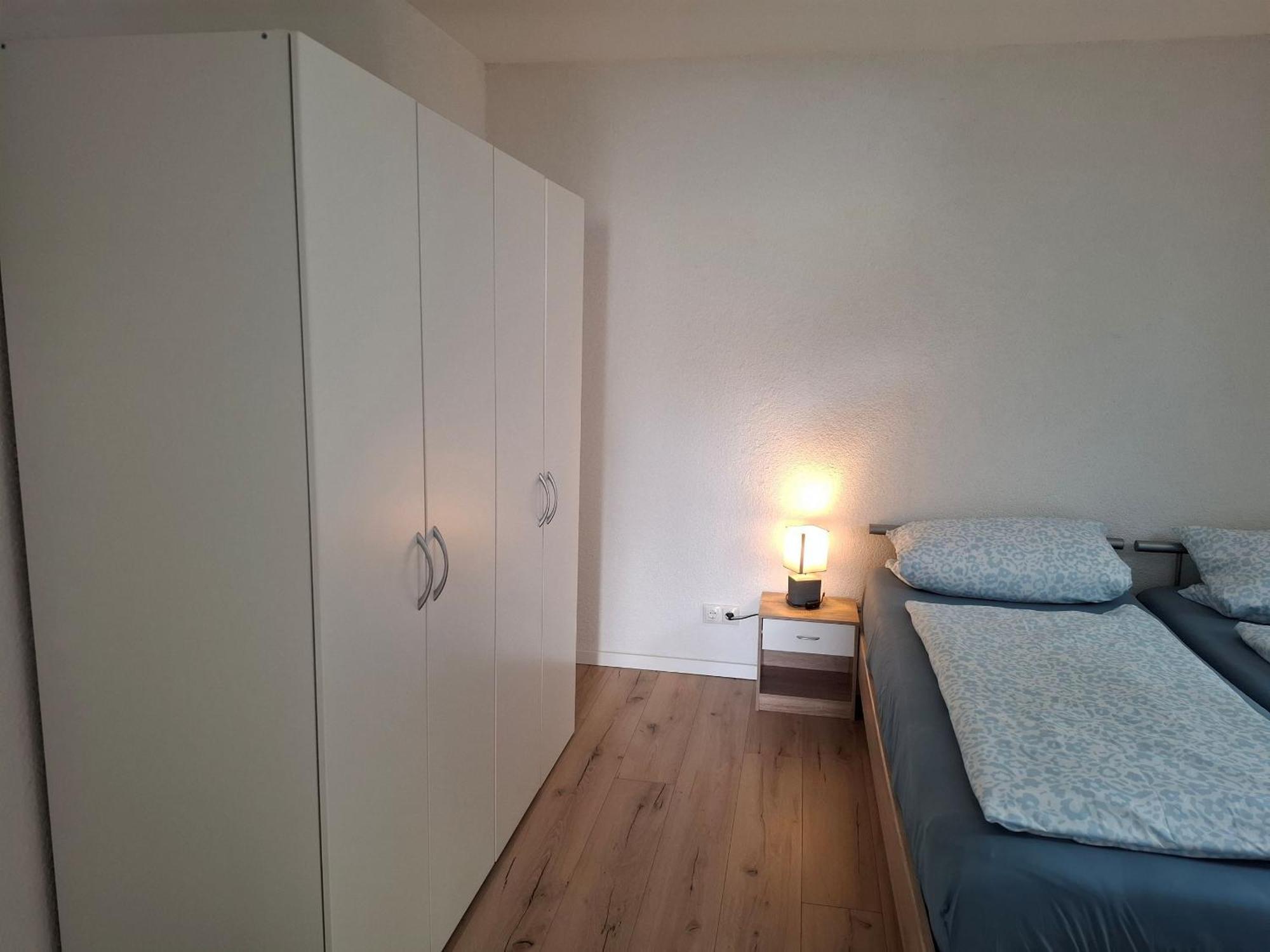 באד מרגנטהיים Ferienwohnung Am Blumenberg מראה חיצוני תמונה